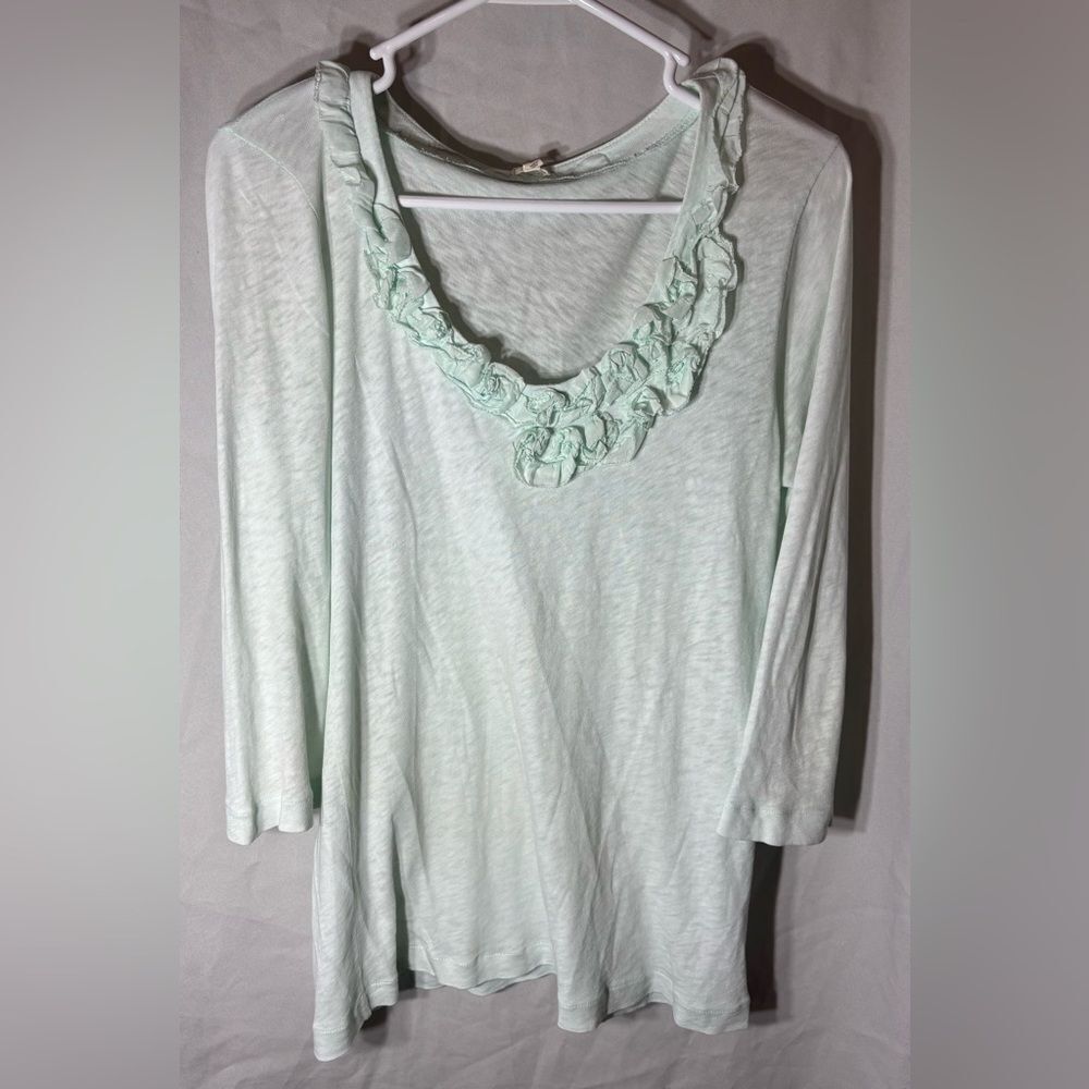 J Crew V Neck Women’s Top Size Medium EPC